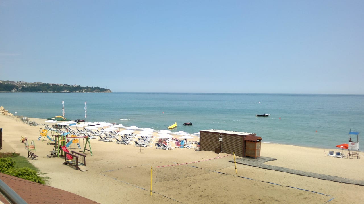 Strand/Spielplatz Sol Luna Bay