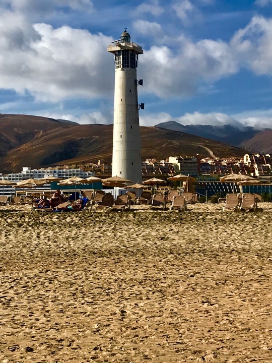 Strand MUR Hotel Faro Jandia & Spa Fuerteventura