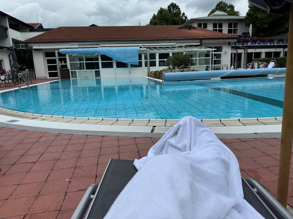 Pool Hotel Das Ludwig