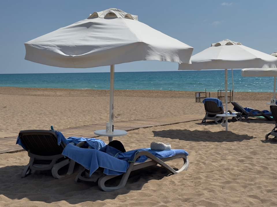 Strand Akra Sorgun Tui Blue Sensatori