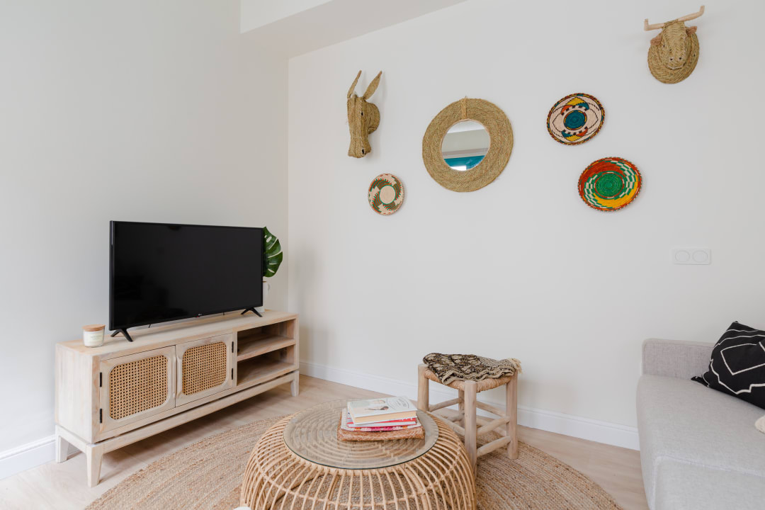 Zimmer Atenea Malaga Apartments