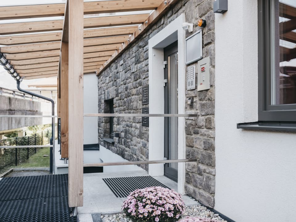 Außenansicht Villagepark Suites by VAYA