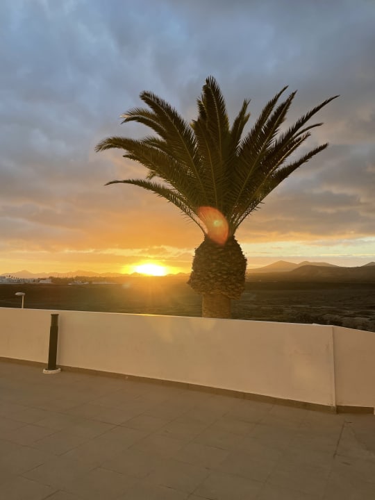 Ausblick Sentido Aequora Lanzarote Suite