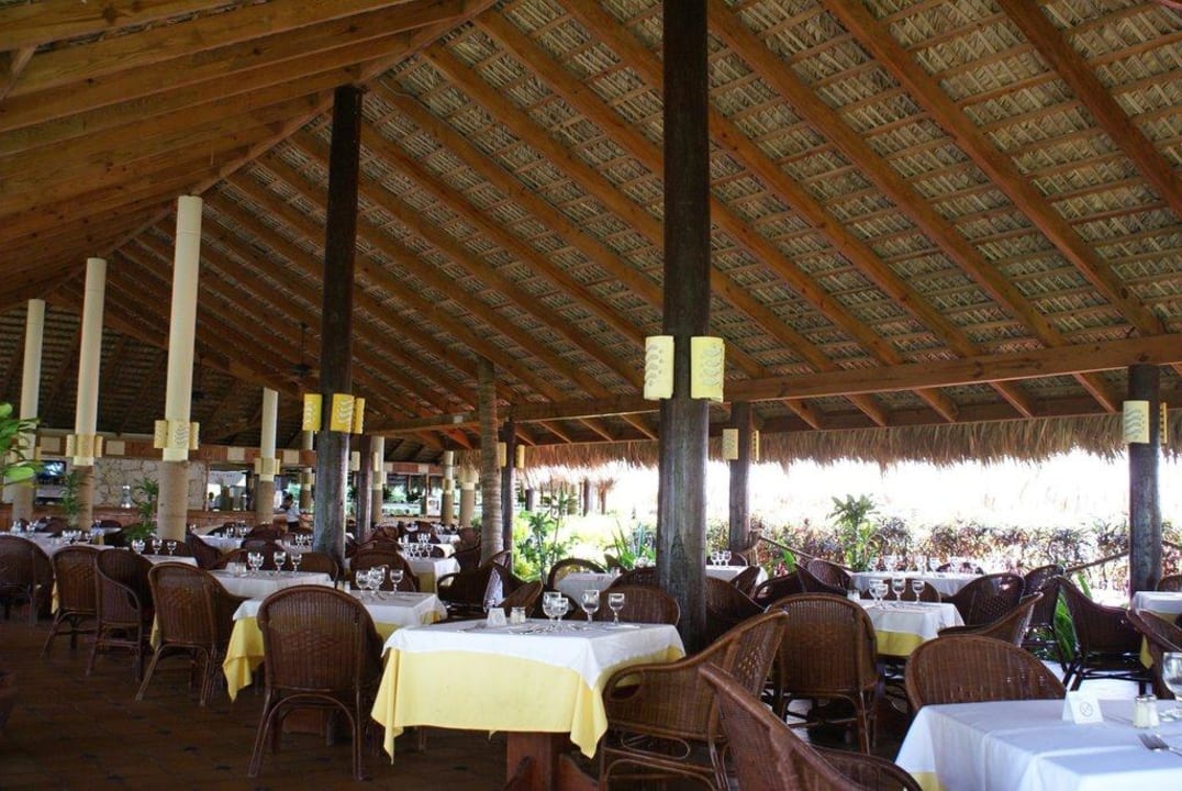 Mittagessen in Strandnähe Grand Palladium Select Bávaro Resort & Spa