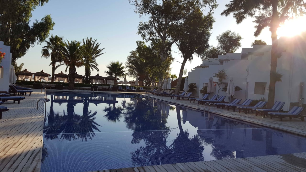 Poolbereich Prive Bodrum - Erwachsenenhotel
