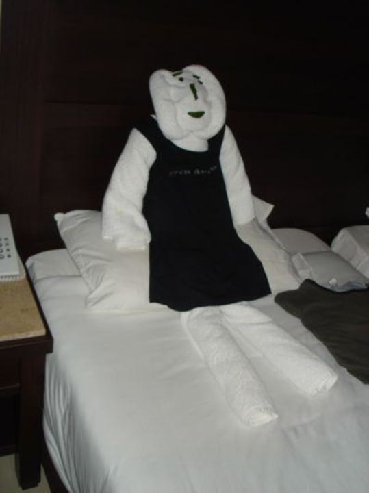 Handtuchmännchen Jaz Dar EL Madina