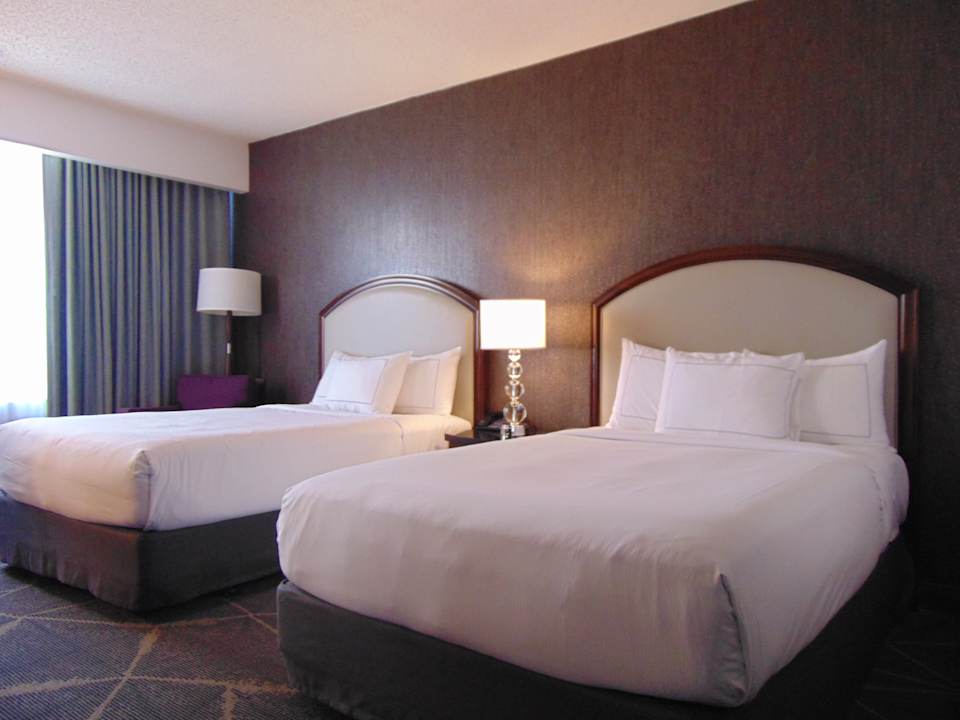 Zimmer Hotel Hilton Atlanta