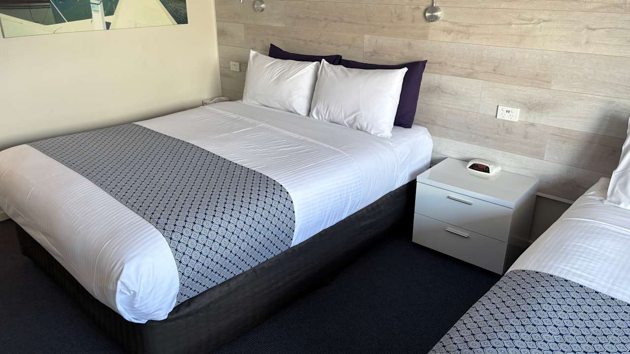 Zimmer Apollo Bay Waterfront Motor Inn