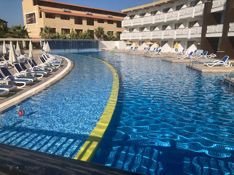 Pool Ephesia Holiday Beach Club