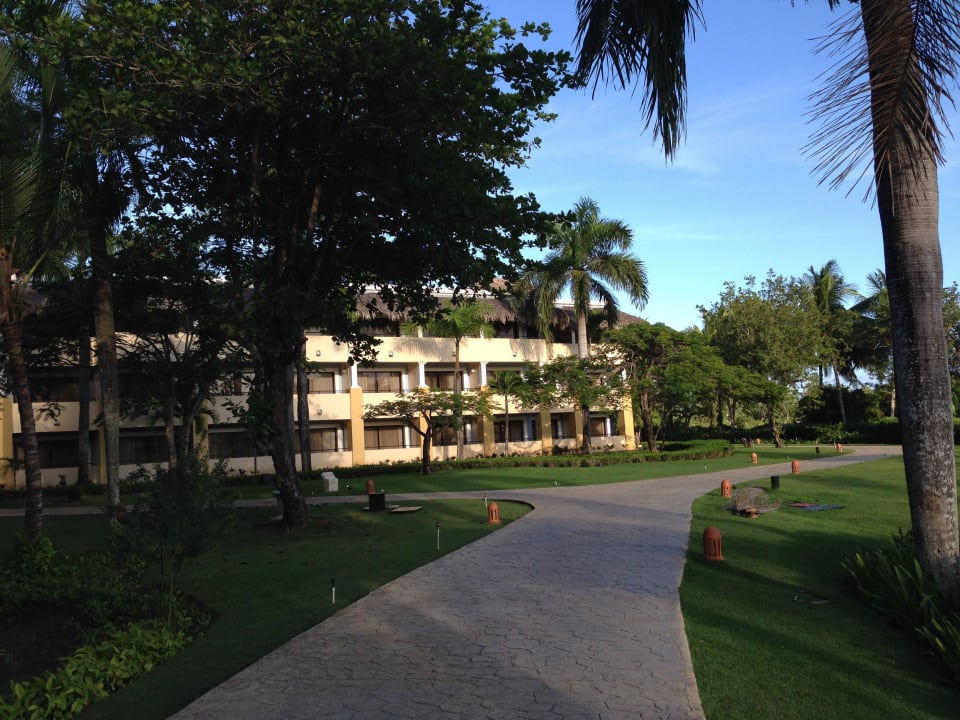 Weg zur Unterkunft Iberostar Waves Costa Dorada