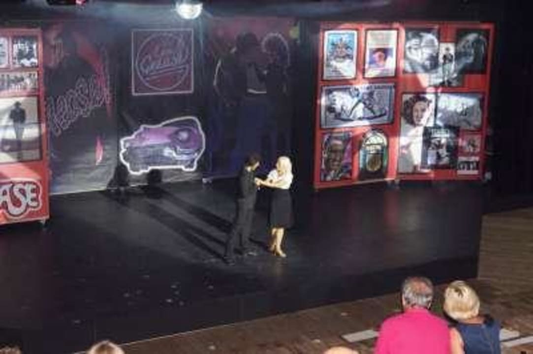 Abendveranstaltung Sentido Trendy Verbena Beach