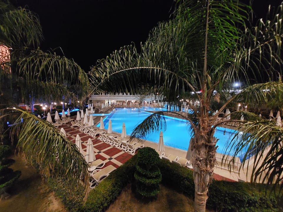 Pool Royal Taj Mahal Hotel