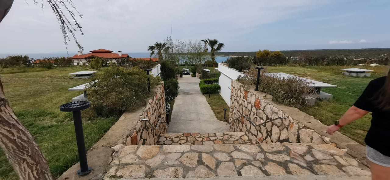 Gartenanlage Aquasis De Luxe Resort & Spa