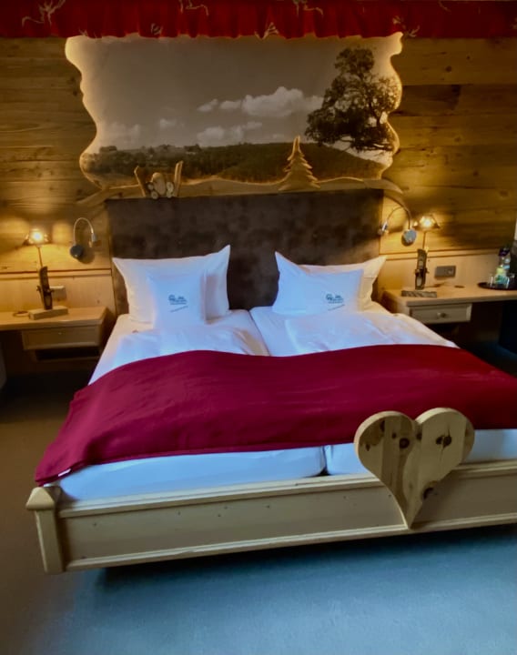 Zimmer Hotel & Restaurant Köhlerhütte - Fürstenbrunn