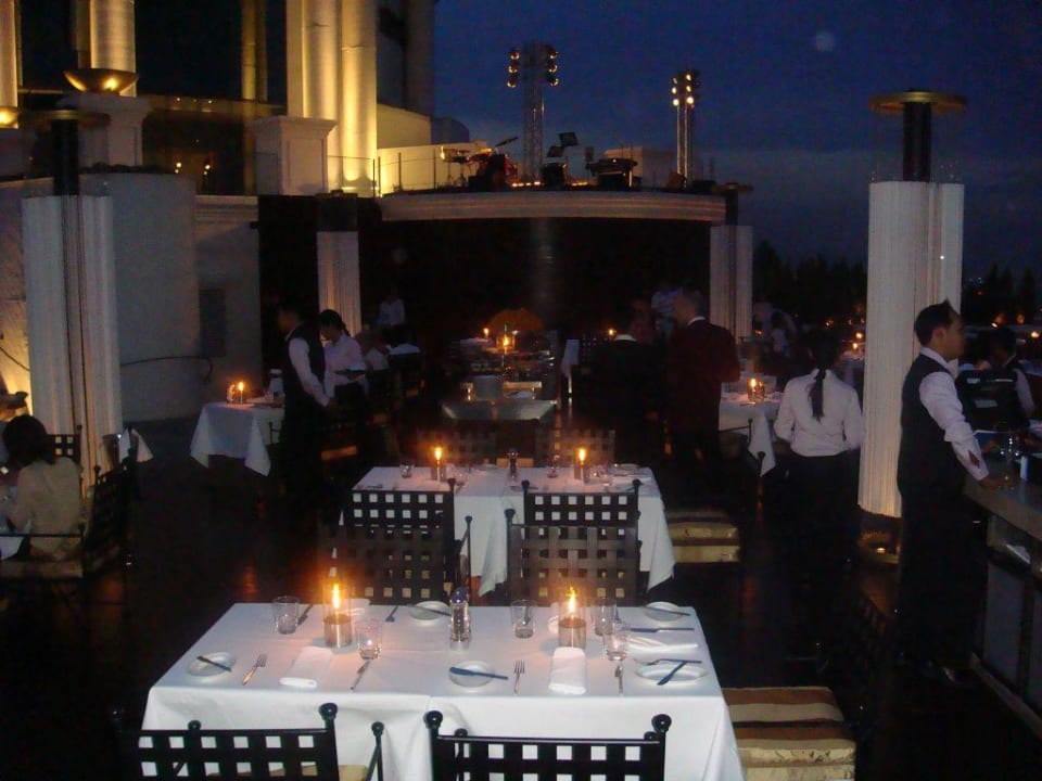 Restaurant Sirocco Hotel Lebua At State Tower