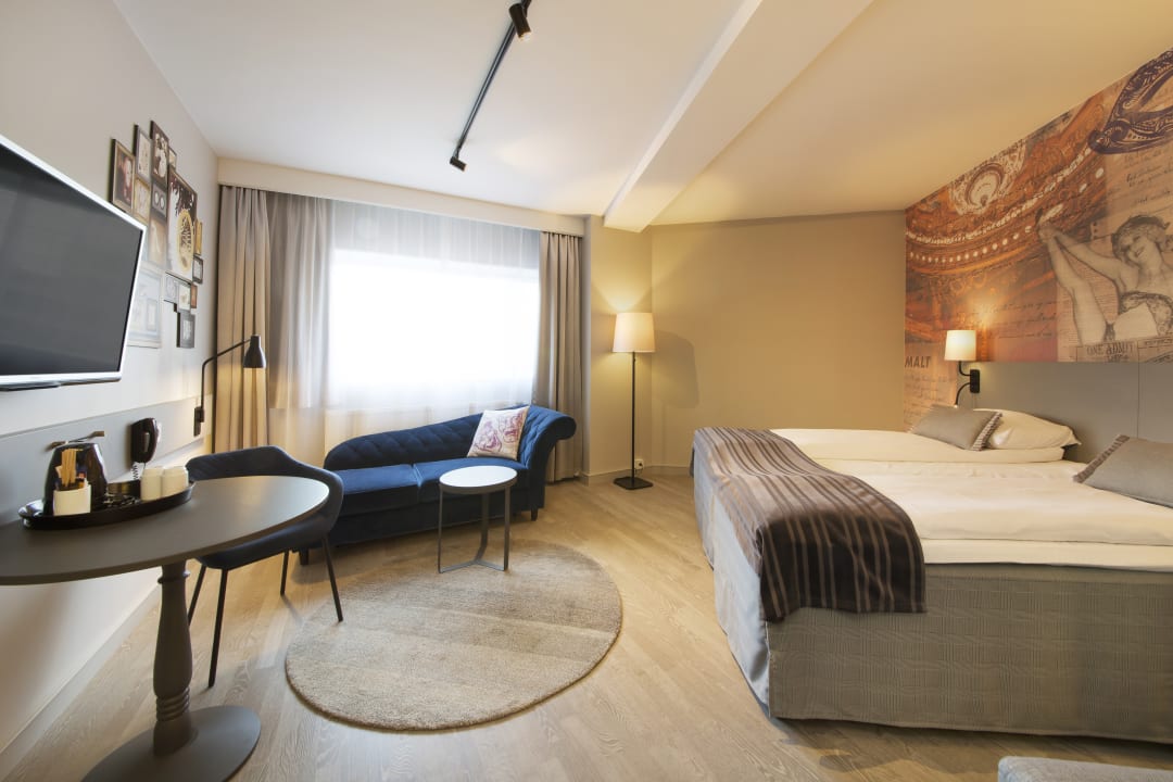 Zimmer Scandic St. Olavs plass