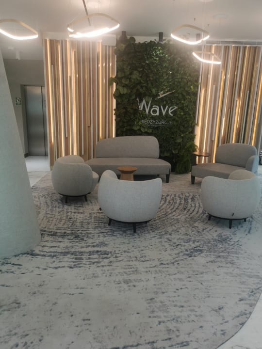 Lobby Wave Miedzyzdroje Resort & Spa
