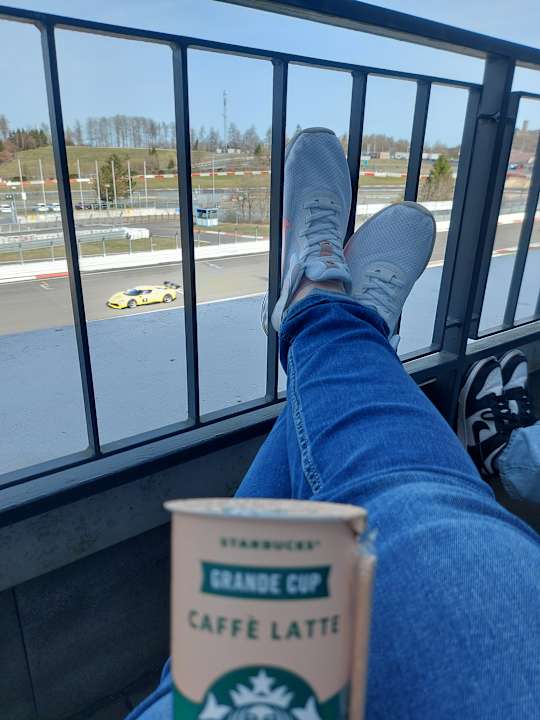 Ausblick Hotel Dorint Am Nürburgring Hocheifel