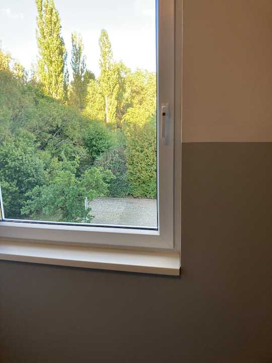 Außenansicht Best Western Plaza Hotel Zwickau