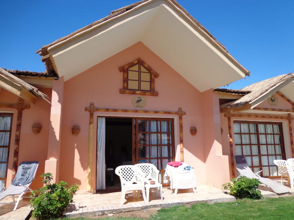 "Unser" Zimmer. Pickalbatros Jungle Aqua Park Resort - Neverland Hurghada