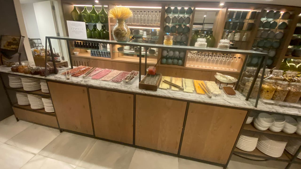 Gastro Melia Palma Marina