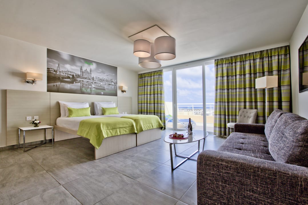 Zimmer Hotel Santana