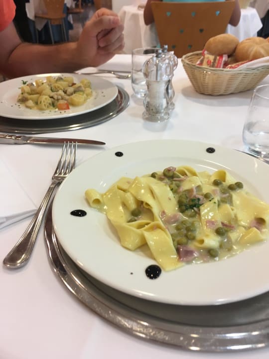 Pasta Park Hotel Lignano