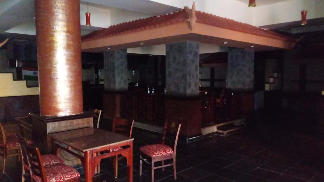 Gastro Pickalbatros Alf Leila Wa Leila Resort - Neverland Hurghada