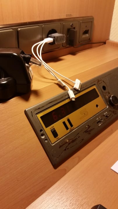 Radio, Telefon, Internetkabel Leonardo Hotel Mannheim City Center