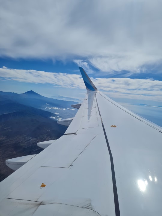 Ausblick H10 Tenerife Playa
