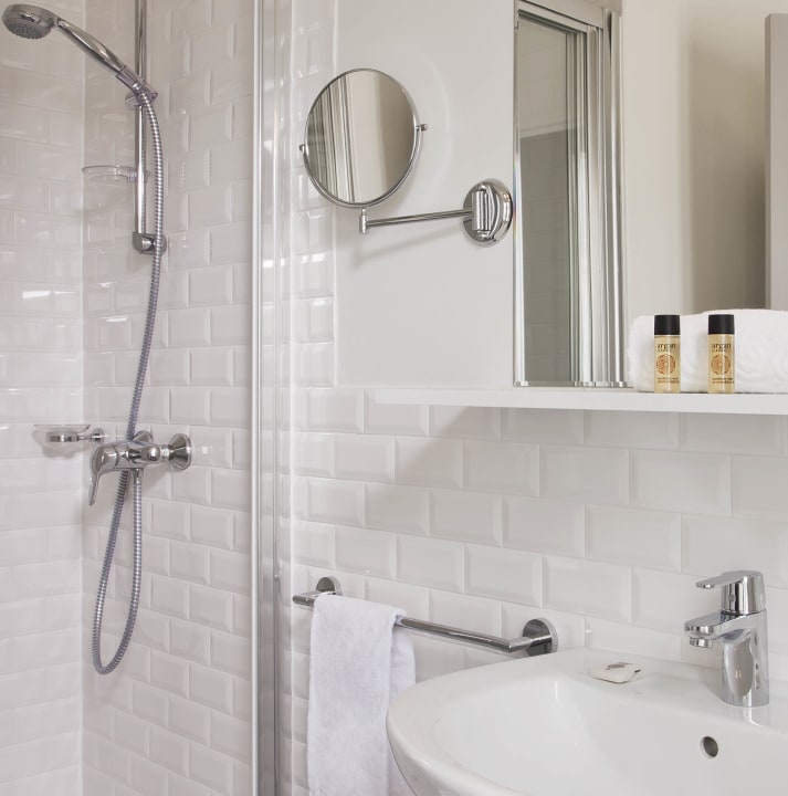 Zimmer Hotel des Ecrivains