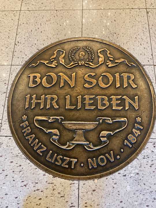 Lobby Best Western Premier Grand Hotel Russischer Hof