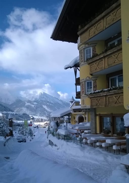 Sonnenhof Hotel Sonnenhof