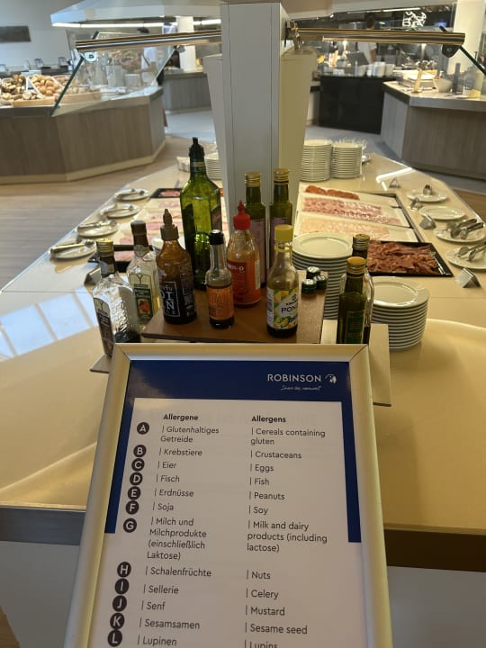 Gastro ROBINSON JANDIA PLAYA