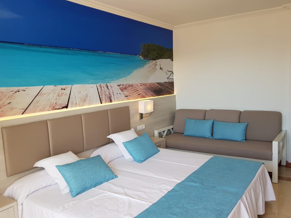 Zimmer Hotel Aparthotel Paguera Beach