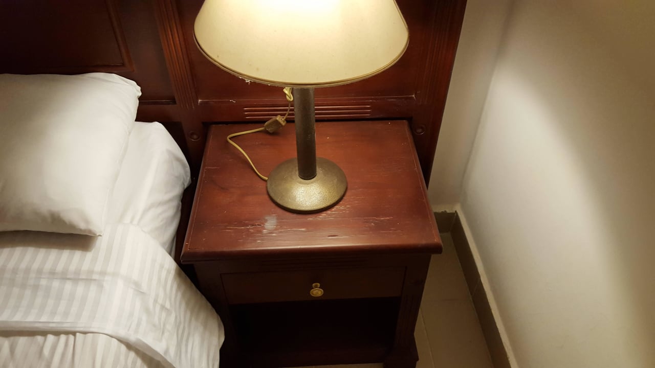 Nachttisch Riviera Aqua Park Resort