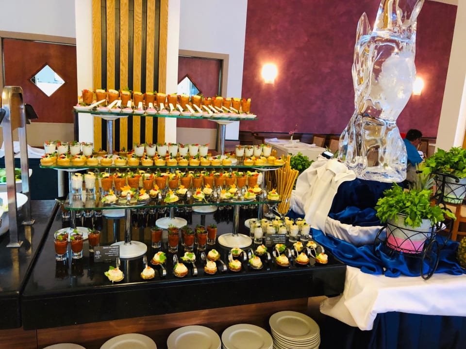 Gastro GRIFID Club Hotel Arabella