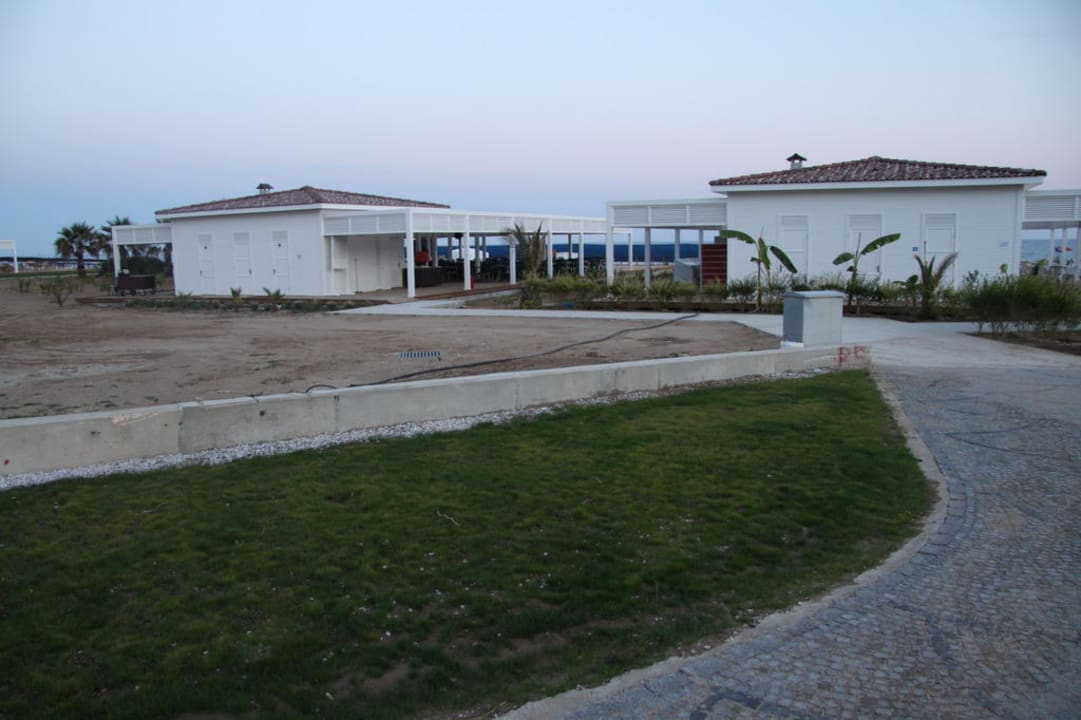 Bar am Strand Hotel Orfeus Park