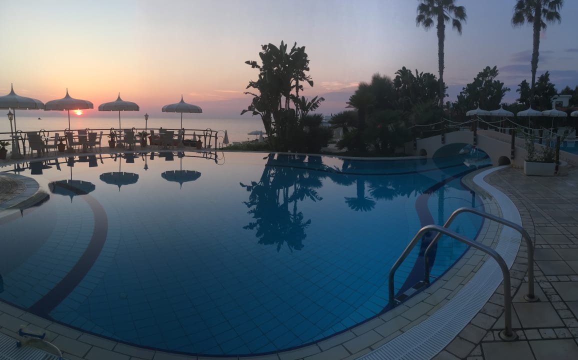 Pool Hotel Villaggio Il Gabbiano