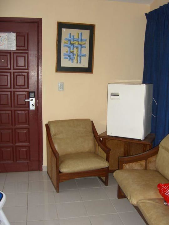 Club Amigo Caracol_Zimmer 1124_Flur Hotel Resonance Blu St Lucia (Caracol)