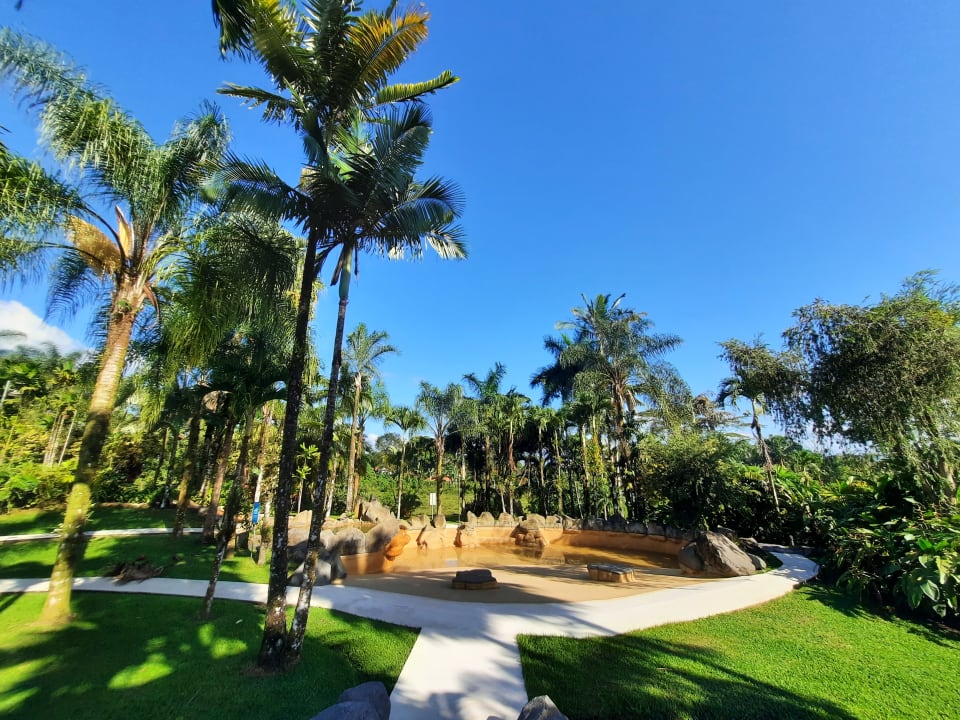 Pool Arenal Paraiso Resort Spa & Thermo Mineral Hot Springs