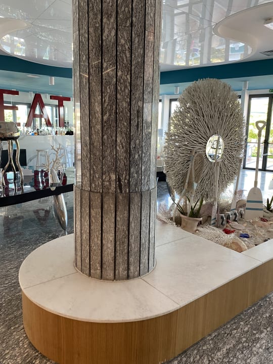 Lobby B&B Hotel Chioggia Airone