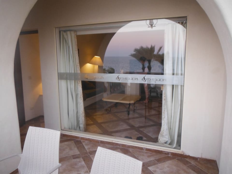 Zimmer Pickalbatros Citadel Resort