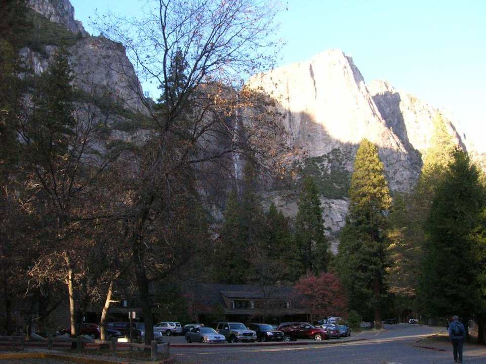Yosemite Lodge Yosemite Valley Lodge