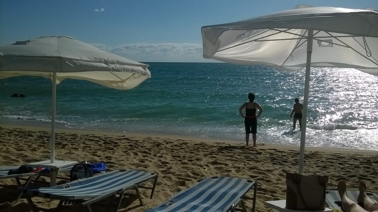 Strand HVD Viva Club Hotel