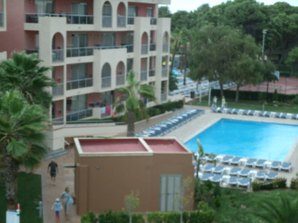 Einer der Pools Grupotel Alcudia Pins