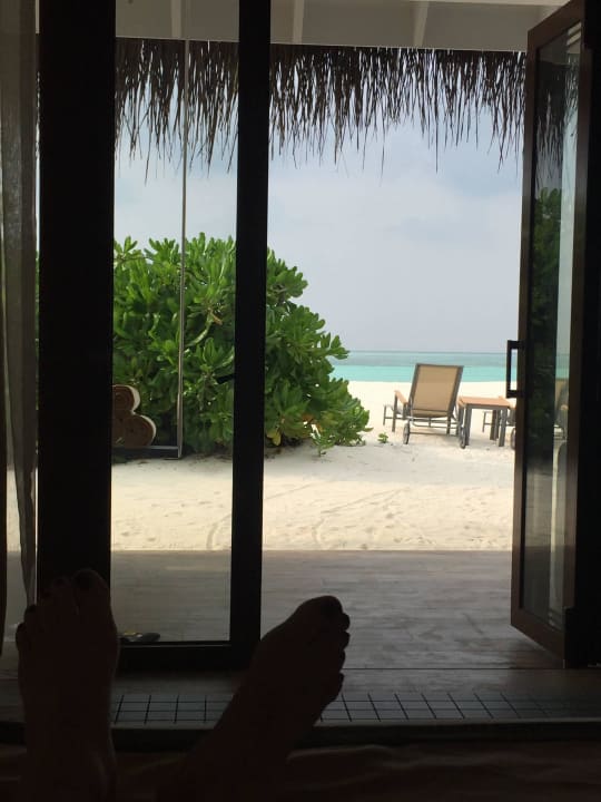 Suite mit Pool Cocoon Maldives