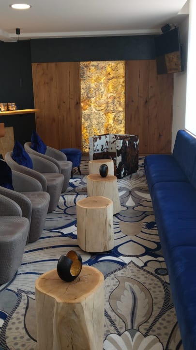 Lobby Das Aunhamer Suite & Spa Hotel