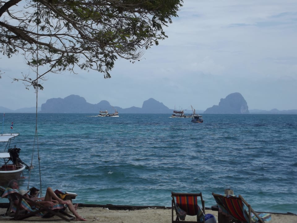 Bei Flut Hotel Thapwarin Resort