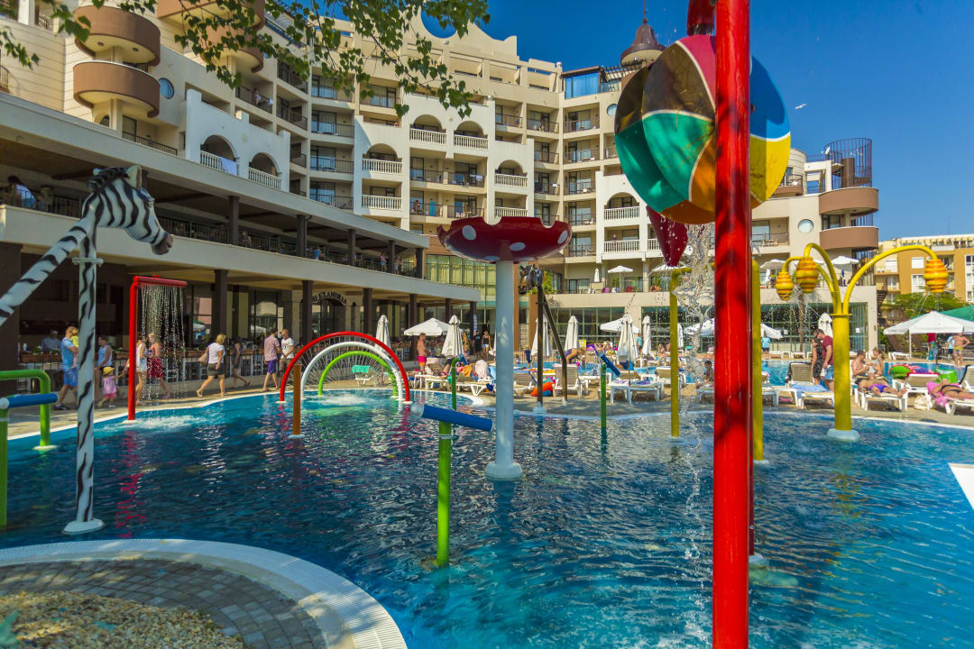 Sport & Freizeit HI Hotels Imperial Resort